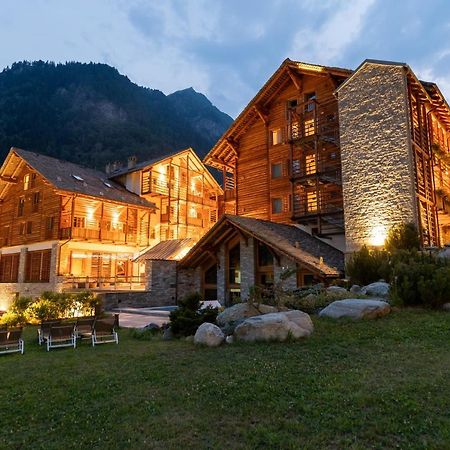 Alagna Mountain Resort & Spa Luaran gambar
