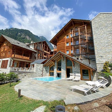 Alagna Mountain Resort & Spa Luaran gambar