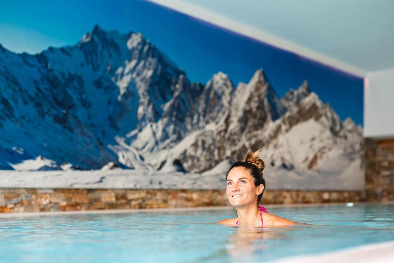 Alagna Mountain Resort & Spa Luaran gambar