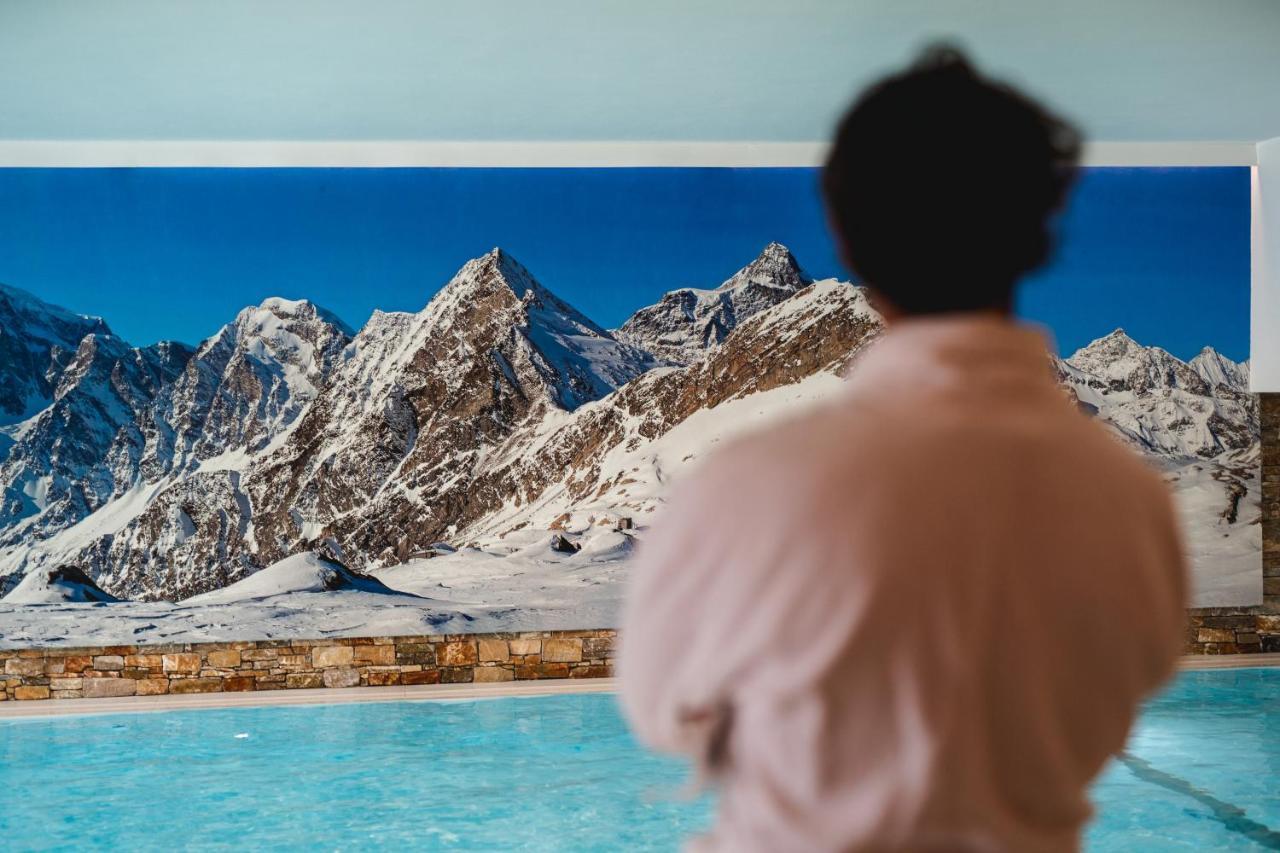 Alagna Mountain Resort & Spa Luaran gambar