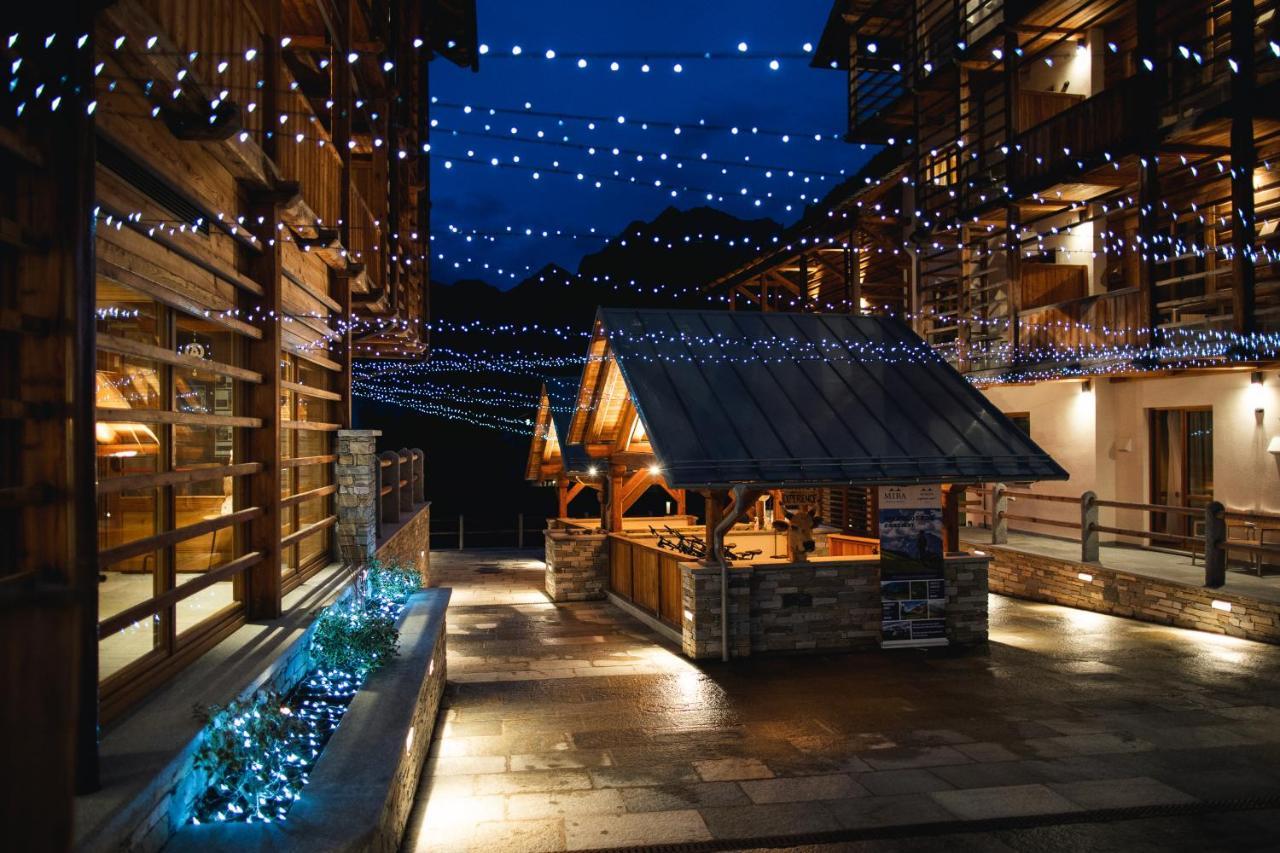 Alagna Mountain Resort & Spa Luaran gambar