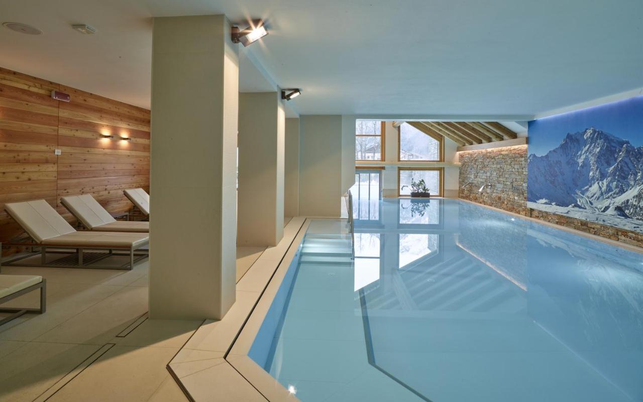 Alagna Mountain Resort & Spa Luaran gambar
