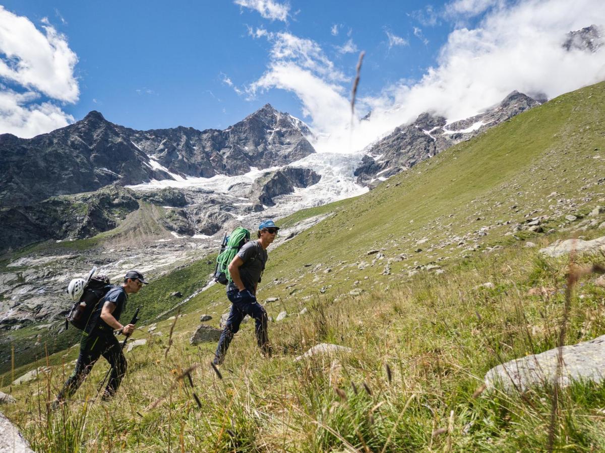 Alagna Mountain Resort & Spa Luaran gambar