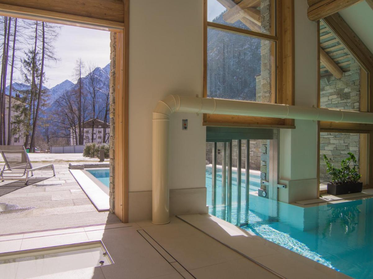 Alagna Mountain Resort & Spa Luaran gambar