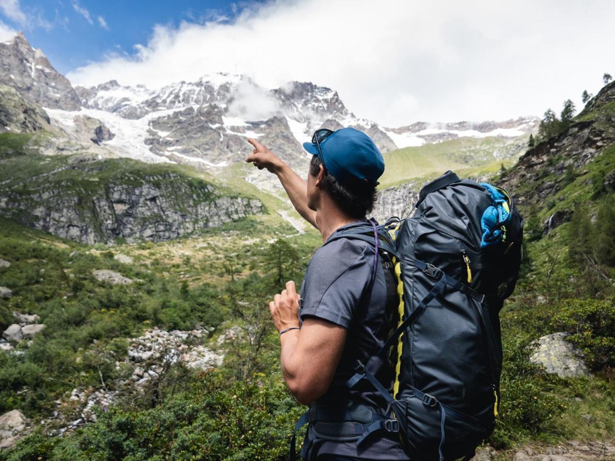Alagna Mountain Resort & Spa Luaran gambar