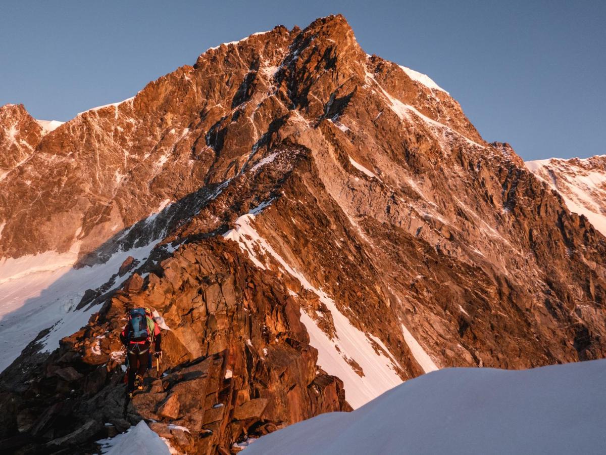 Alagna Mountain Resort & Spa Luaran gambar