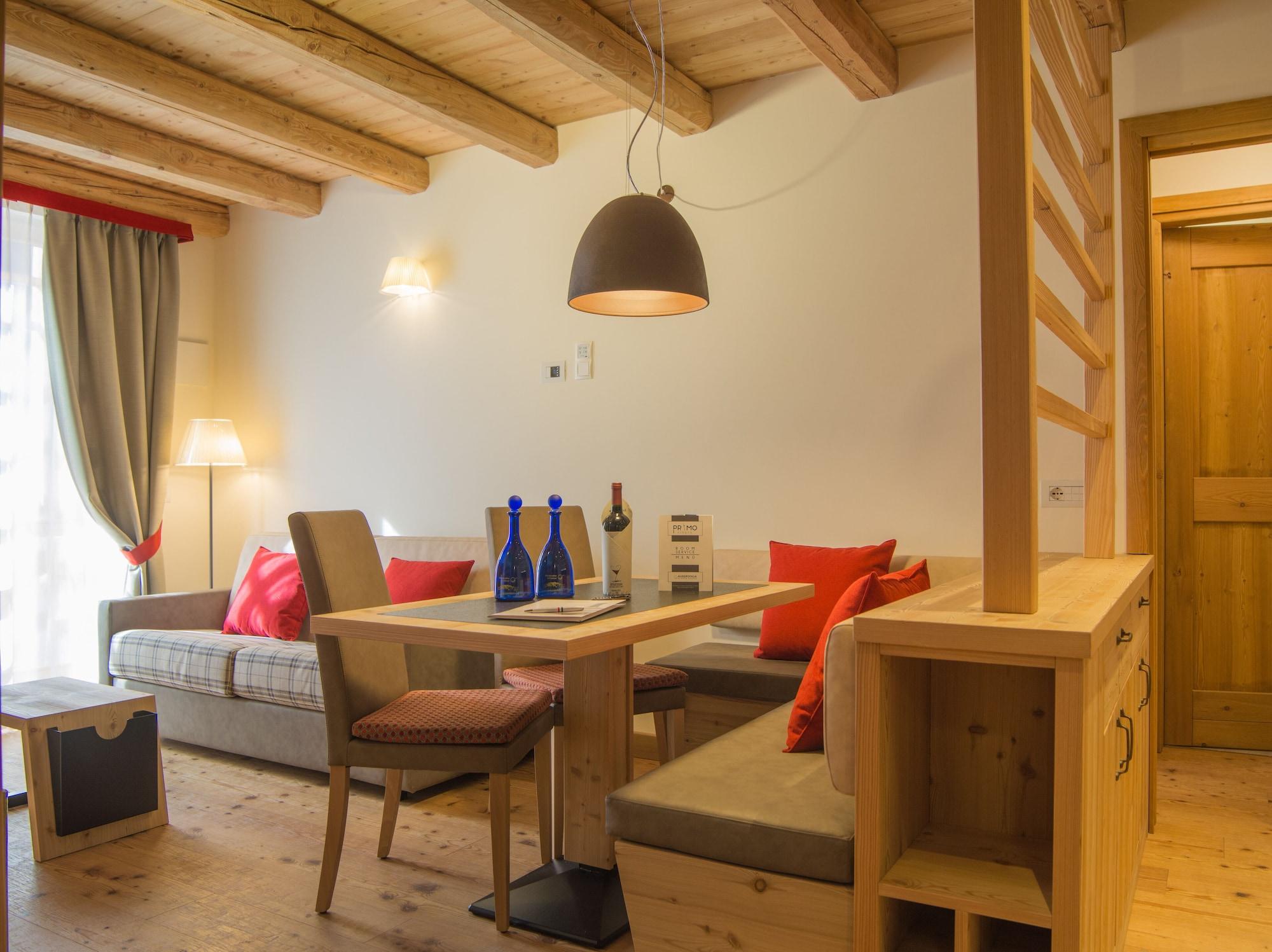 Alagna Mountain Resort & Spa Luaran gambar