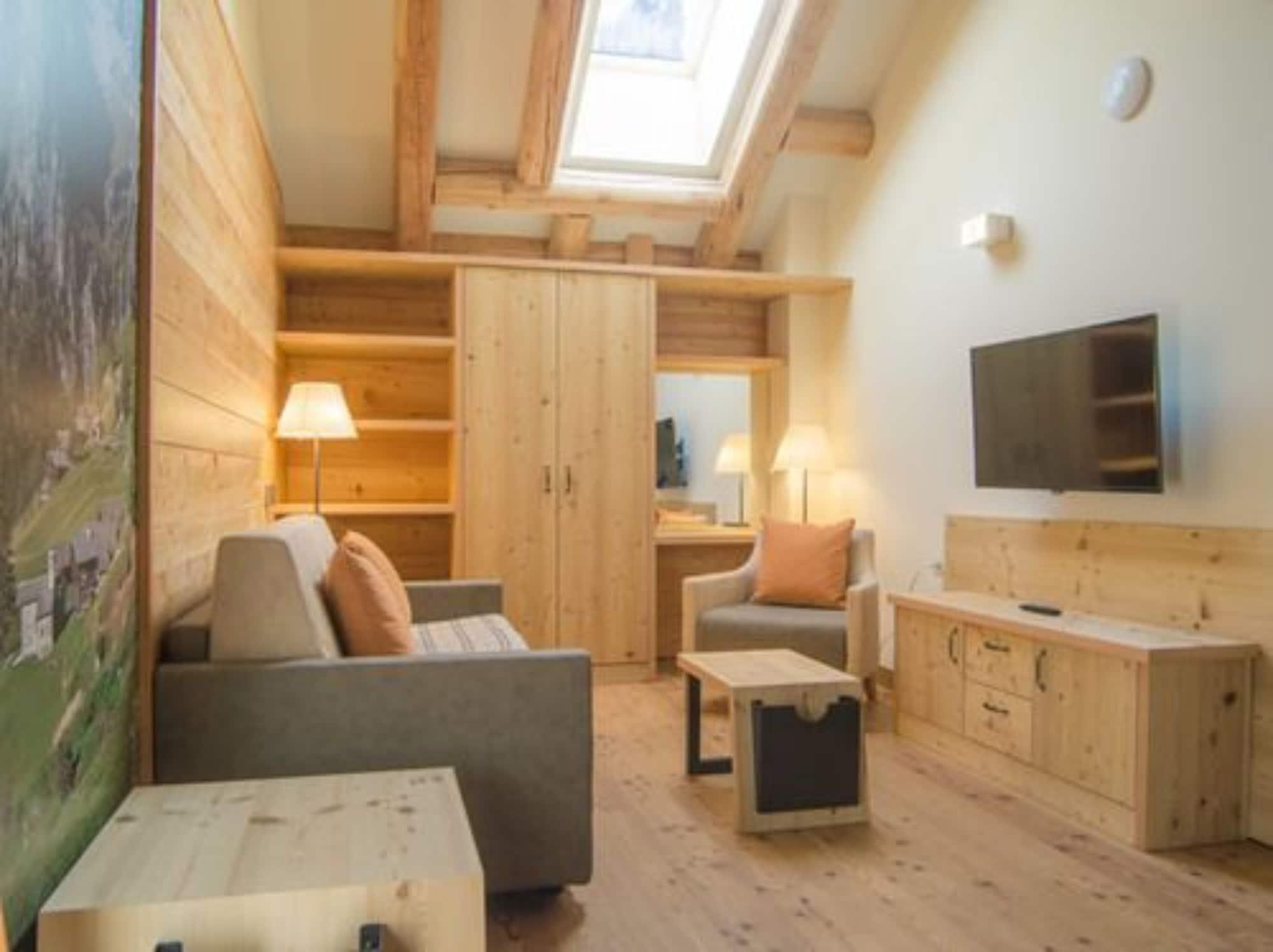 Alagna Mountain Resort & Spa Luaran gambar