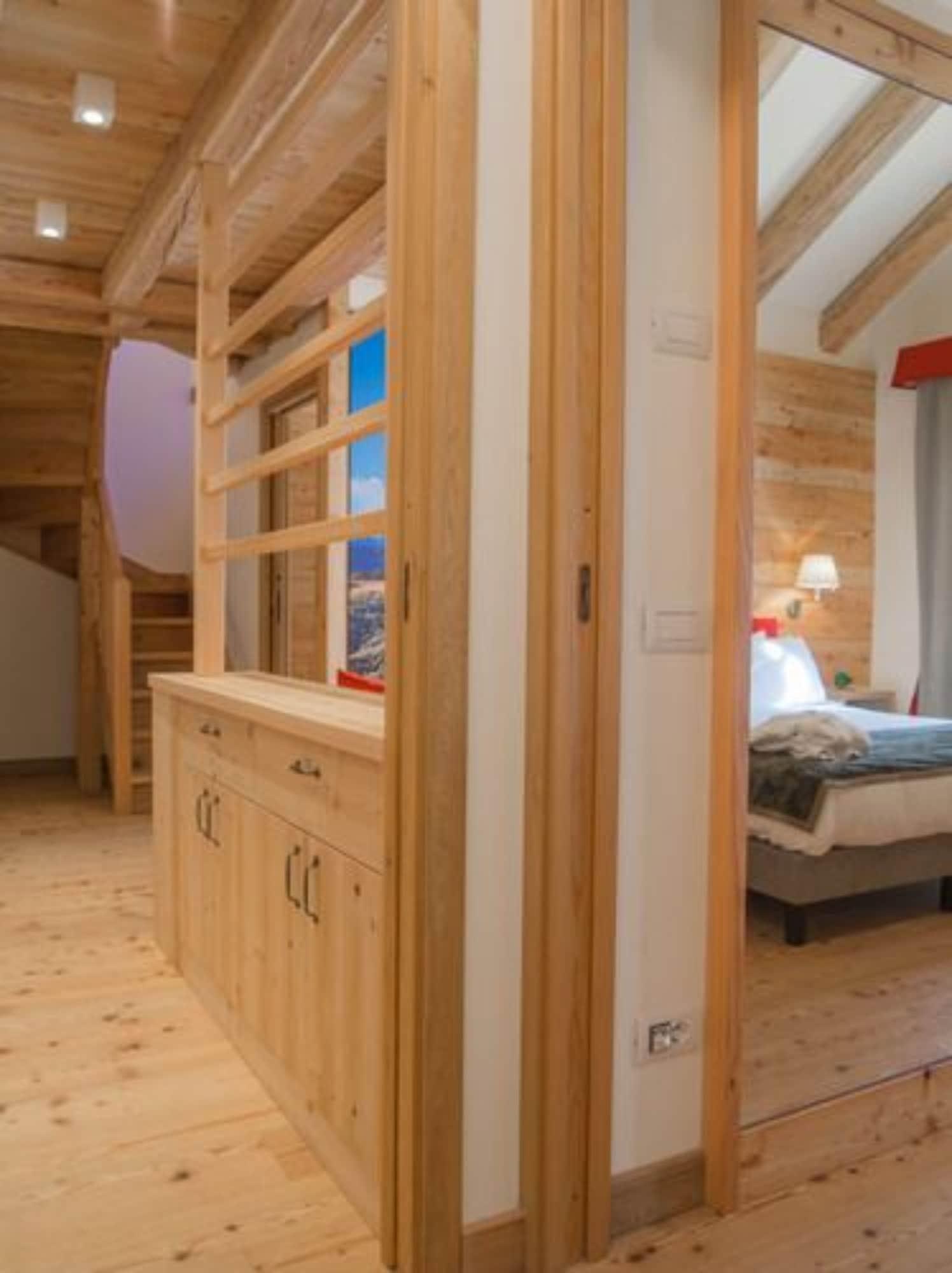 Alagna Mountain Resort & Spa Luaran gambar