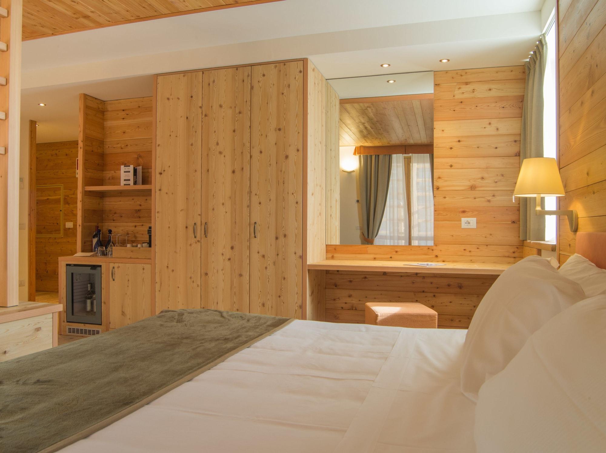 Alagna Mountain Resort & Spa Luaran gambar