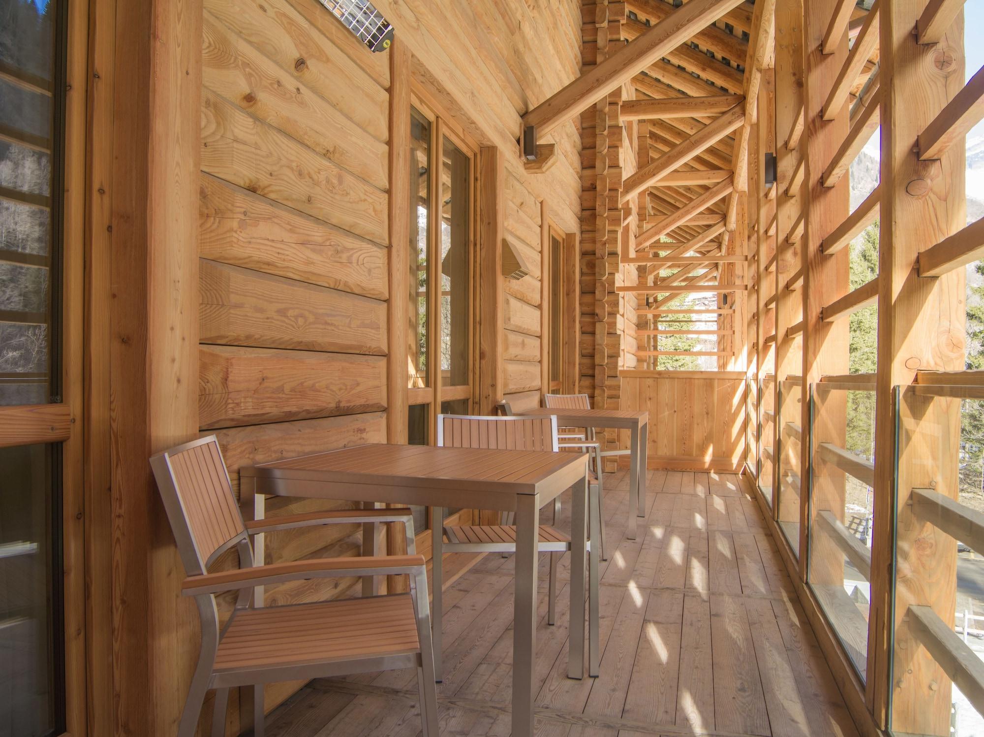 Alagna Mountain Resort & Spa Luaran gambar