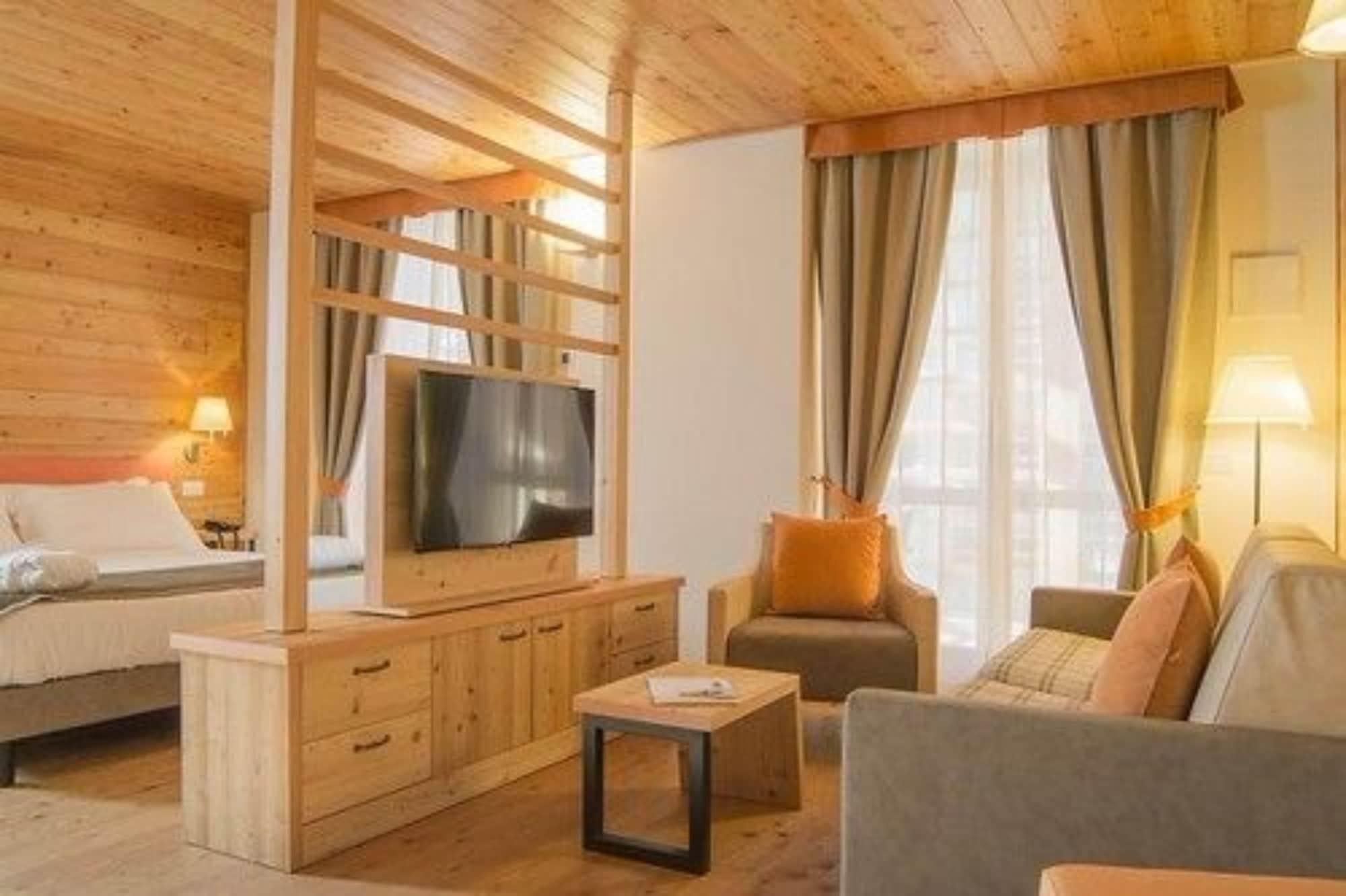 Alagna Mountain Resort & Spa Luaran gambar