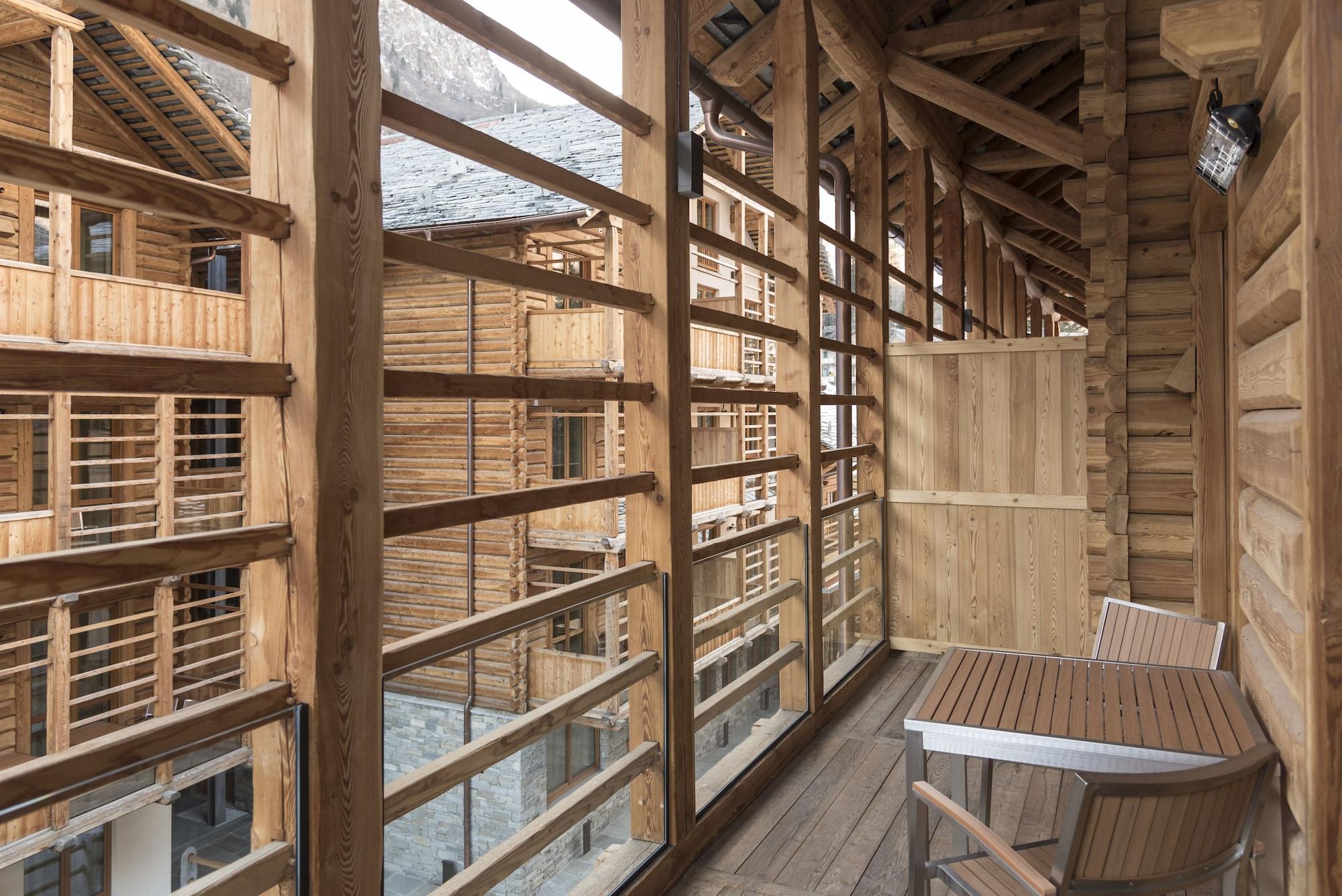 Alagna Mountain Resort & Spa Luaran gambar