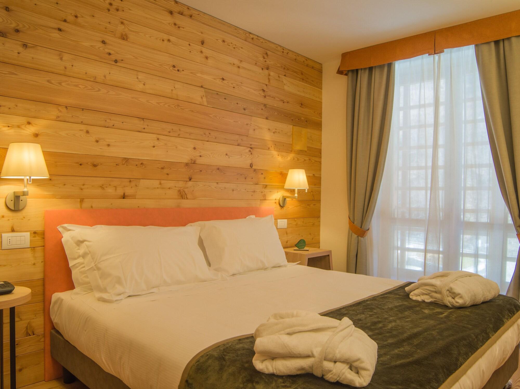 Alagna Mountain Resort & Spa Luaran gambar