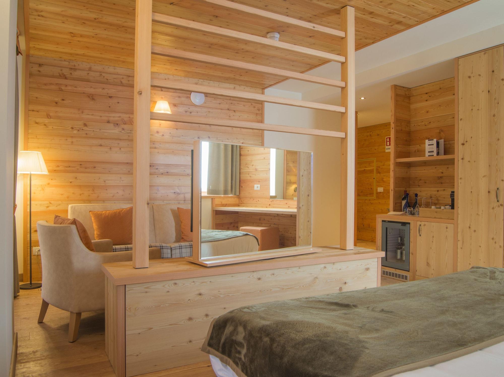 Alagna Mountain Resort & Spa Luaran gambar