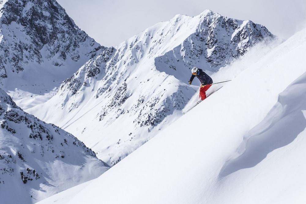 Alagna Mountain Resort & Spa Luaran gambar