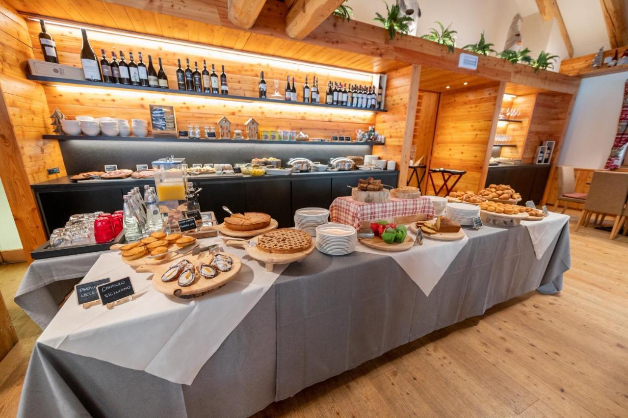Alagna Mountain Resort & Spa Luaran gambar