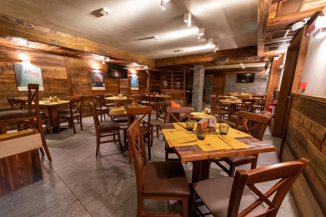 Alagna Mountain Resort & Spa Luaran gambar