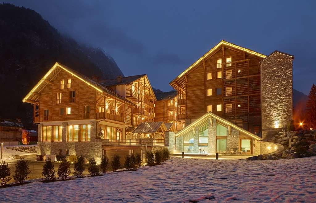 Alagna Mountain Resort & Spa Luaran gambar