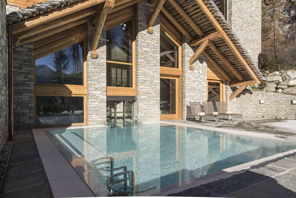 Alagna Mountain Resort & Spa Luaran gambar