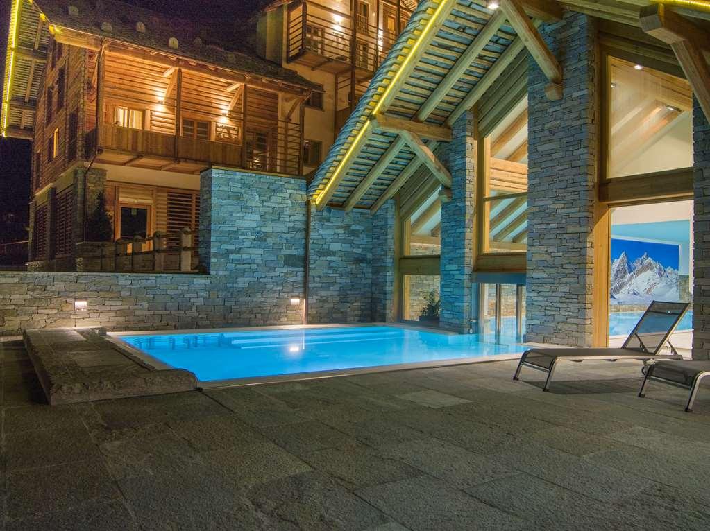 Alagna Mountain Resort & Spa Luaran gambar