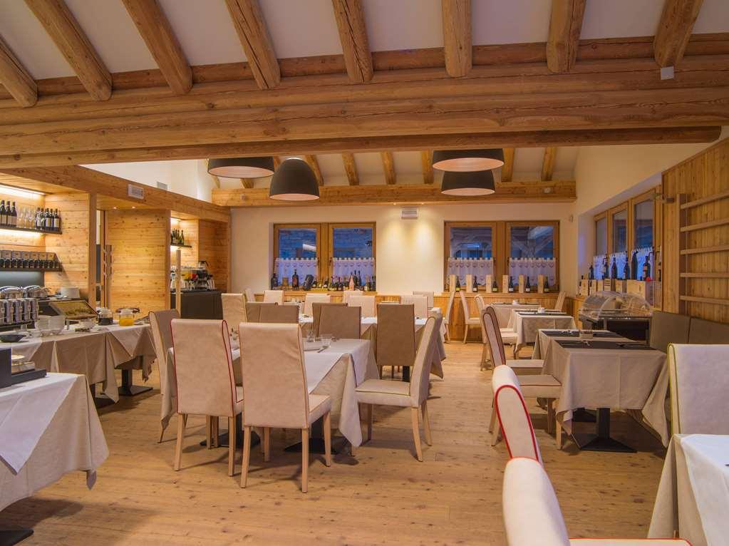 Alagna Mountain Resort & Spa Restoran gambar