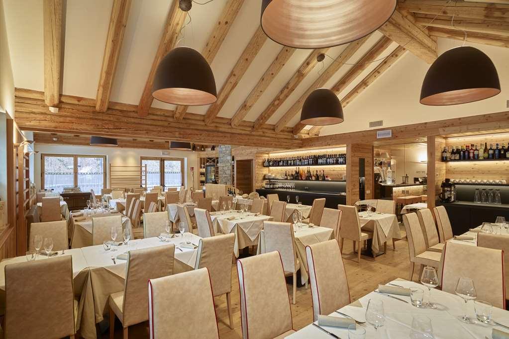 Alagna Mountain Resort & Spa Restoran gambar