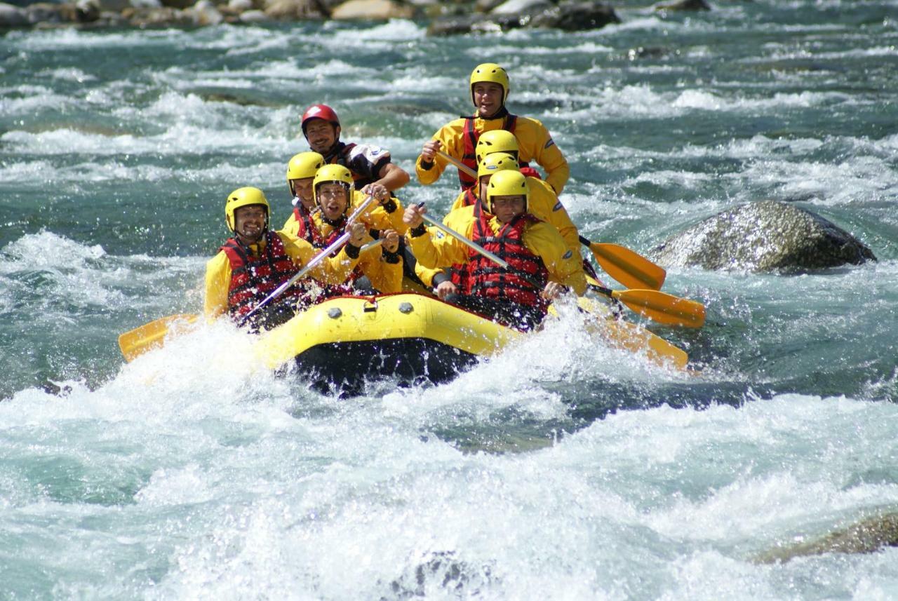 Alagna Mountain Resort & Spa Luaran gambar