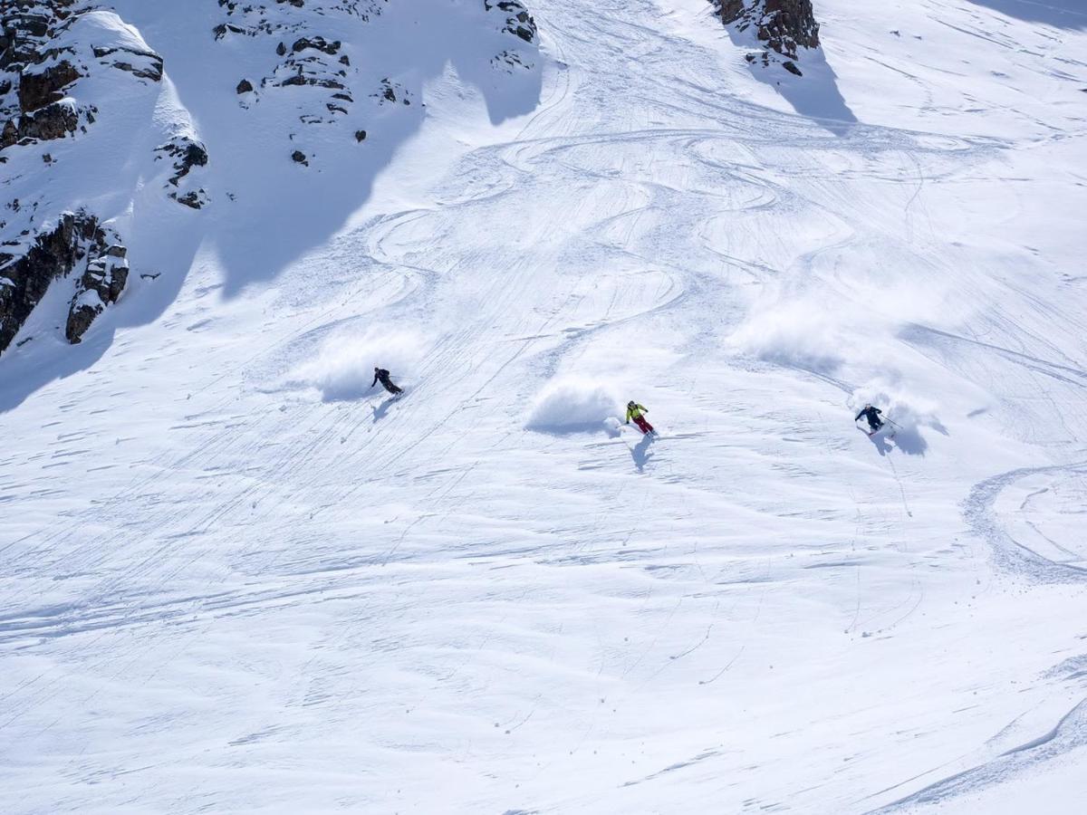 Alagna Mountain Resort & Spa Luaran gambar