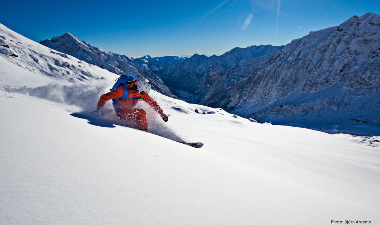 Alagna Mountain Resort & Spa Luaran gambar