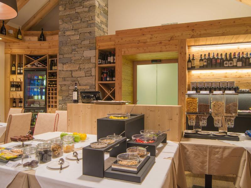 Alagna Mountain Resort & Spa Luaran gambar