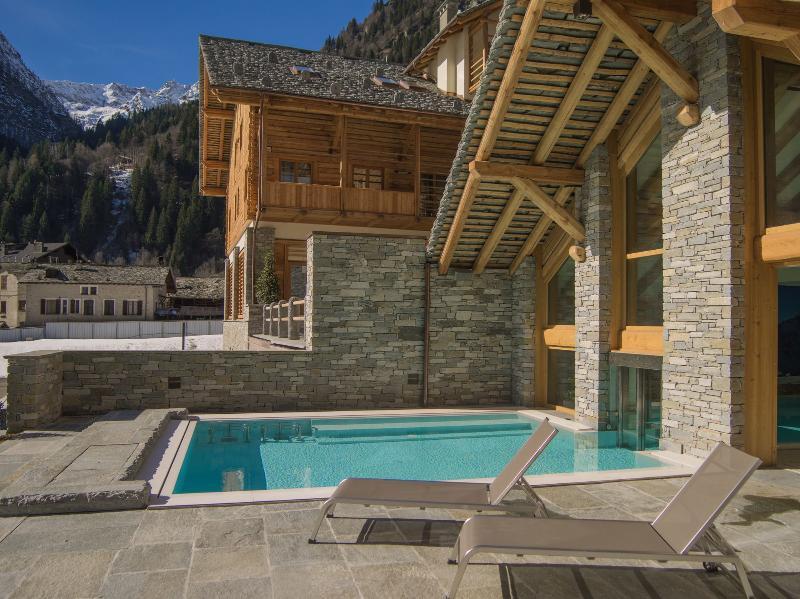 Alagna Mountain Resort & Spa Luaran gambar